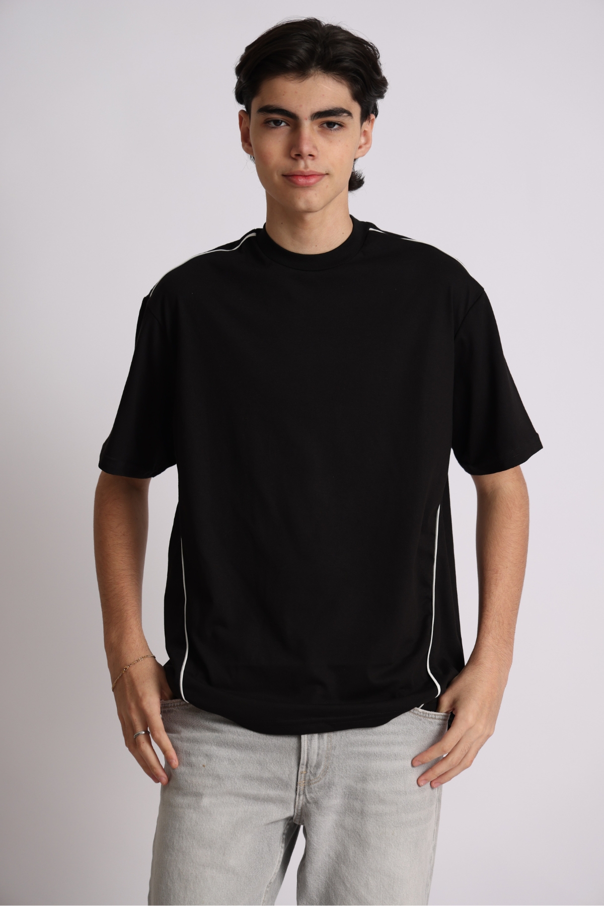 Pack Oversize con vena