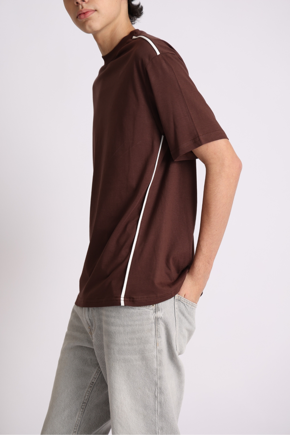 Oversize con vena