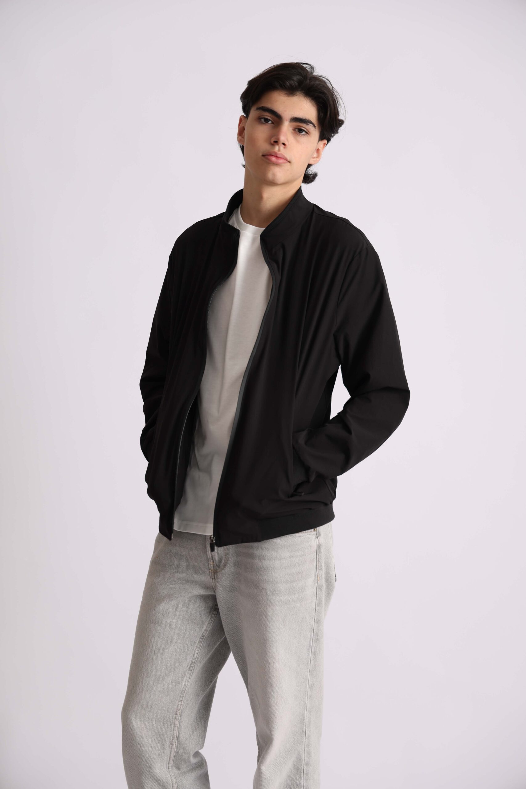 Bomber Negro