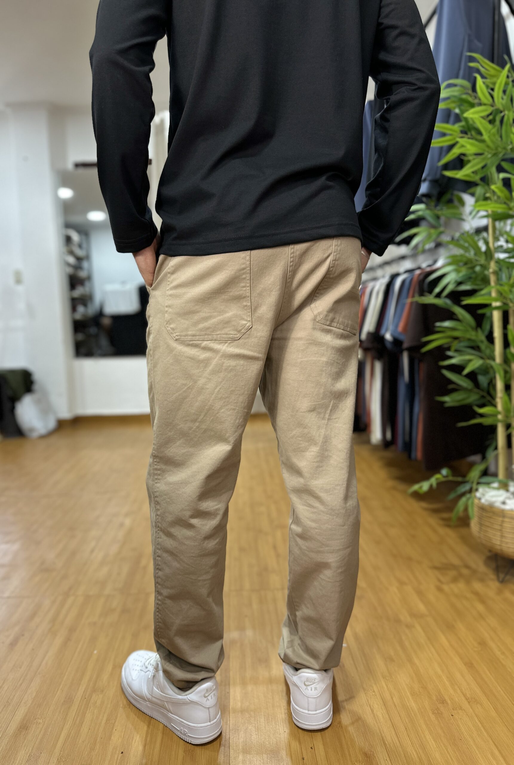 Pants Relaxed